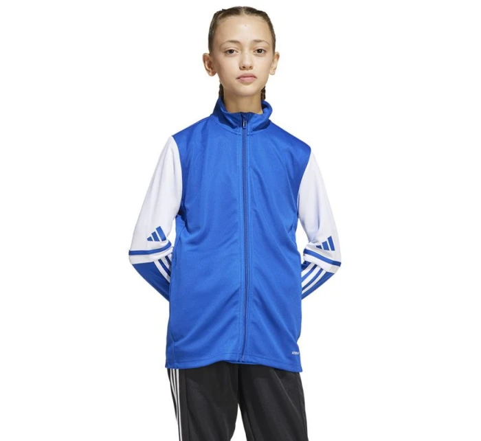Mikina adidas Squadra 25 Training Jr JD4798