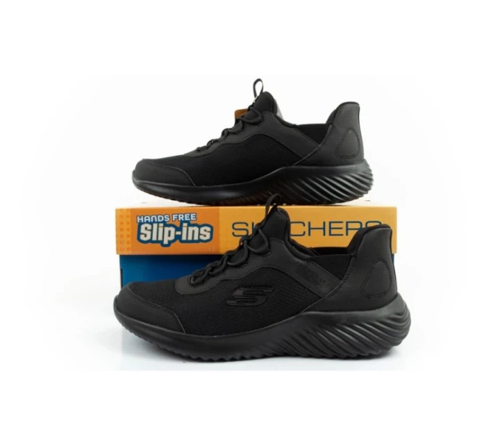 Skechers Bounder Slip-ins Detská športová obuv pre mládež Skechers Bounder Slip-ins Detská športová obuv pre mládež