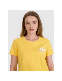 Dámské tričko s potiskem model 21719575 - 4F