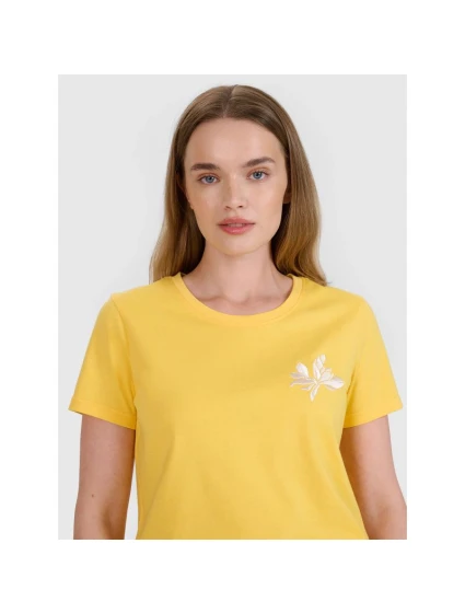 Dámské tričko s potiskem model 21719575 - 4F