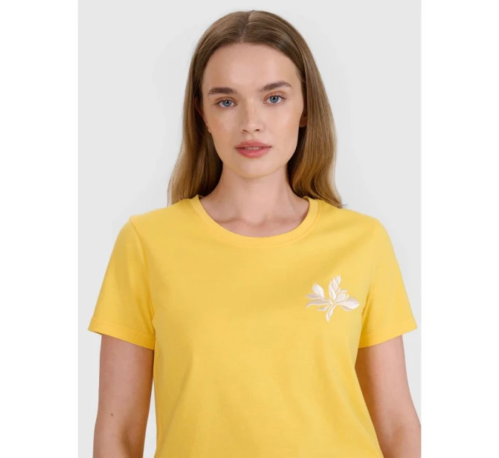 Dámské tričko s potiskem model 21719575 - 4F