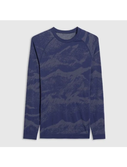 Pánské bezešvé termoprádlo (top) model 21721633 pánské - 4F