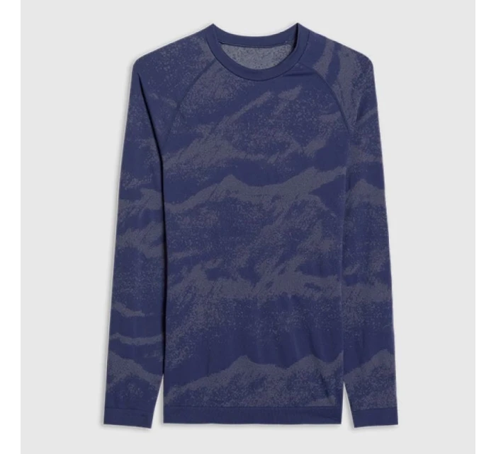 Pánské bezešvé termoprádlo (top) model 21721633 pánské - 4F