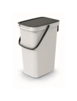 12 L SYSTEMA Q COLLECT SORTIBOX ASH