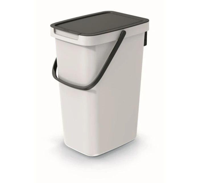 12 L SYSTEMA Q COLLECT SORTIBOX ASH