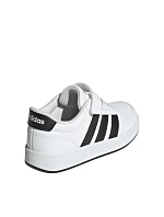 Dětská obuv Breaknet 3.0 EL white model 21892049 - ADIDAS
