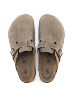 Dámské dřeváky  BS  BROWN model 22160532 - Birkenstock