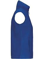 K 906 Dámská mikrofleecová vesta royal blue model 22511265 - Kariban K 906 Dámská mikrofleecová vesta royal blue model 22511265 - Kariban