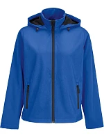 SOL'S Race Hooded Women Dámská 2-vrstvá softshellová bunda s kapucí model 22449908 royal blue SOL'S Race Hooded Women Dámská 2-vrstvá softshellová bunda s kapucí model 22449908 royal blue