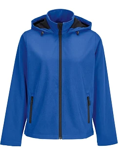 SOL'S Race Hooded Women Dámská 2-vrstvá softshellová bunda s kapucí model 22449908 royal blue