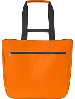 Velká taška orange model 22450803 - Halfar