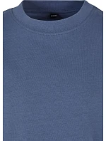 Build your Brand BY 116 Detské tričko z hrubej bavlny 56.0116 vintage blue Build your Brand BY 116 Detské tričko z hrubej bavlny 56.0116 vintage blue