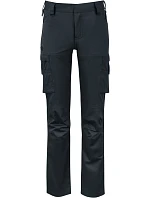Pants Women Dámské strečové pracovní kalhoty 64. black model 22462777 - ProJob Pants Women Dámské strečové pracovní kalhoty 64. black model 22462777 - ProJob