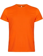 New ClassicT Pánské tričko orange model 22457839 - Clique New ClassicT Pánské tričko orange model 22457839 - Clique