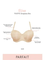 Parfait P60915 Elise farba:holá Parfait P60915 Elise farba:holá