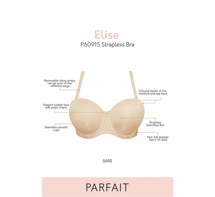 Parfait P60915 Elise farba:holá Parfait P60915 Elise farba:holá