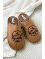 Pánské pantofle Camel model 21793963 - Boto