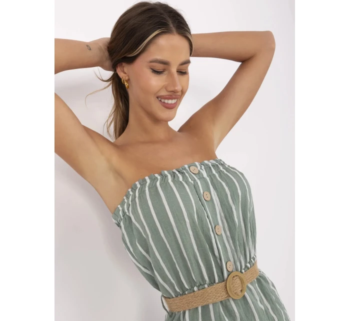 Kombinéza 361 KO 03042021.36 pistáciová Kombinéza 361 KO 03042021.36 pistáciová