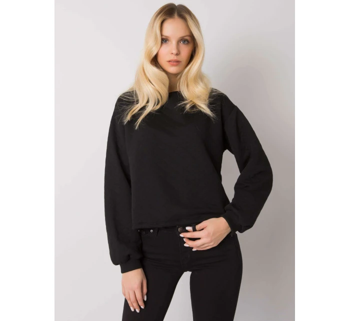 Mikina RV BL model 16732684 černá - FPrice Mikina RV BL model 16732684 černá - FPrice