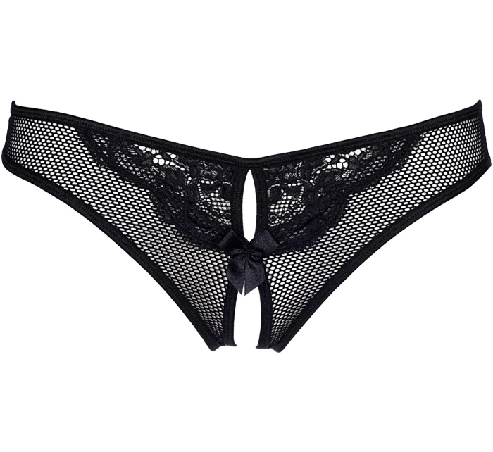 Brazílky V-8895 čierna - Axami Brazílky V-8895 čierna - Axami