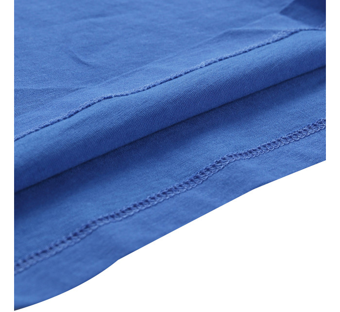 Detské tričko ALPINE PRO IVARO 3 námornícka modrá