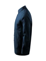 Style LS košile pánská námořní modrá