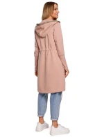 Dámsky blejzer M582 Mocca - Made Of Emotion Dámsky blejzer M582 Mocca - Made Of Emotion