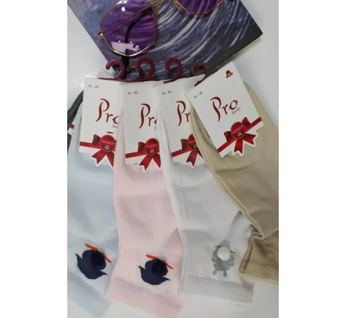 Dámské ponožky model 14966926 - PRO