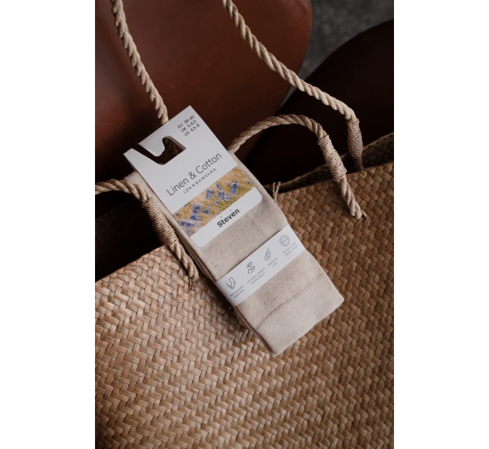 Dámské ponožky s model 21213603 - Steven Dámské ponožky s model 21213603 - Steven