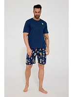 PÁNSKÉ PYŽAMO KR model 22044314 FRESH - Cornette