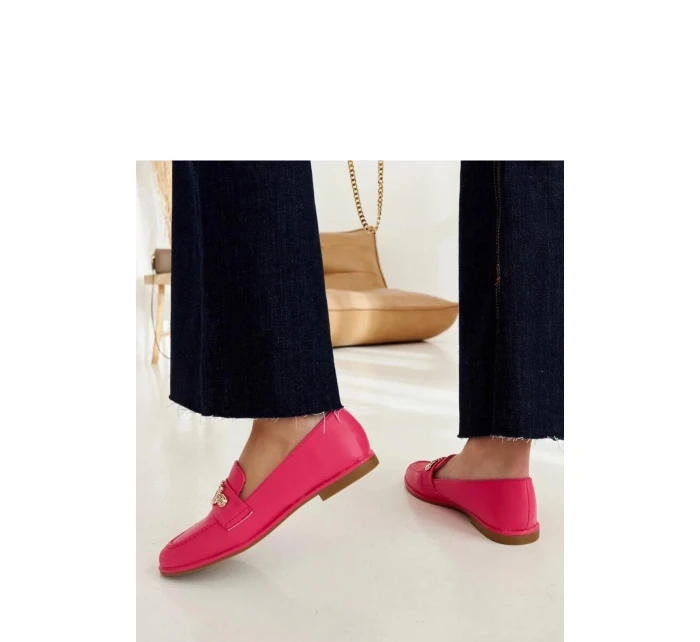 Mokasíny model 207521 Solea