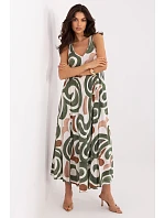 Denné šaty model 227229 Taliansko Moda