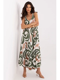 Denné šaty model 227229 Taliansko Moda