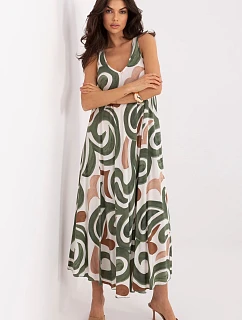 Denné šaty model 227229 Taliansko Moda