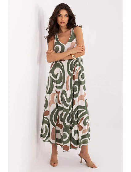 Denné šaty model 227229 Taliansko Moda