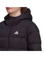 Adidas Helionic páperová bunda s kapucňou W HG8747