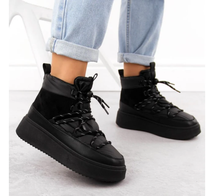 Sněžnice boty na W model 21923115 - Potocki