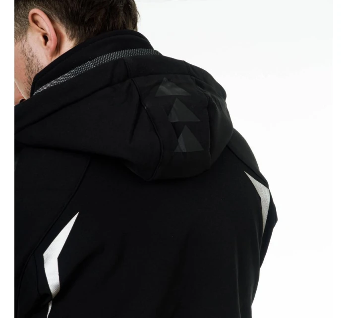 Geographical Norway Techno Softshell Jacket M WU1060H/GN-BLACK