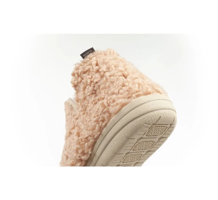 Šľapky Scholl Maddy Bootie W F309091002 dámske