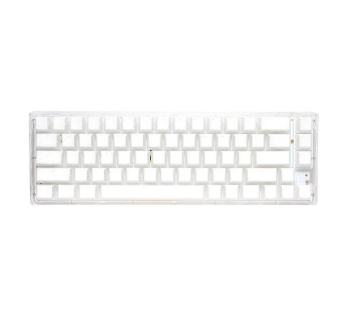 Herná klávesnica Ducky One 3 SF USB biela Herná klávesnica Ducky One 3 SF USB biela