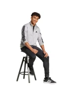 Tepláková souprava Sportswear Basic se třemi pruhy a froté M model 21343299 - ADIDAS Tepláková souprava Sportswear Basic se třemi pruhy a froté M model 21343299 - ADIDAS