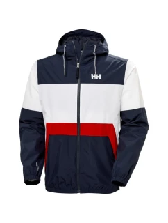 Helly Hansen pánska bunda do dažďa KOSTER RAIN JACKET 54392 597