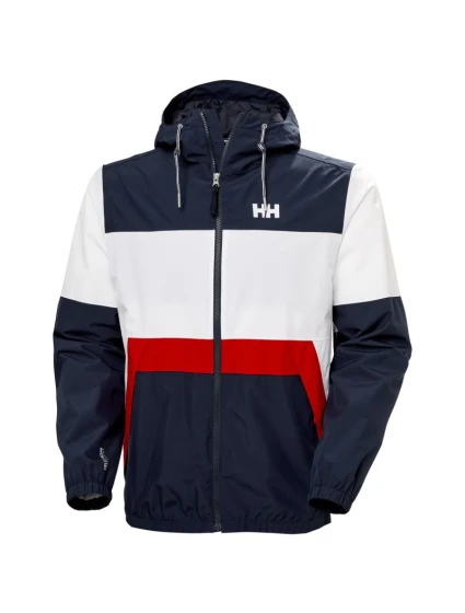 Helly Hansen pánska bunda do dažďa KOSTER RAIN JACKET 54392 597 Helly Hansen pánska bunda do dažďa KOSTER RAIN JACKET 54392 597