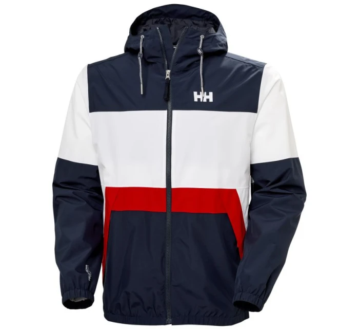 Helly Hansen pánska bunda do dažďa KOSTER RAIN JACKET 54392 597 Helly Hansen pánska bunda do dažďa KOSTER RAIN JACKET 54392 597