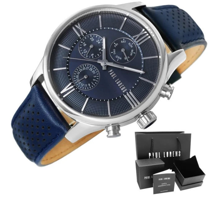 Pánské hodinky model 21805177 - Paul Lorens Pánské hodinky model 21805177 - Paul Lorens