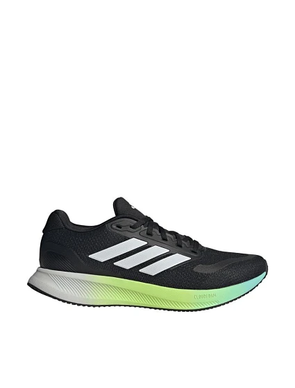 Pánska bežecká obuv adidas Runfalcon 5 black KI9541