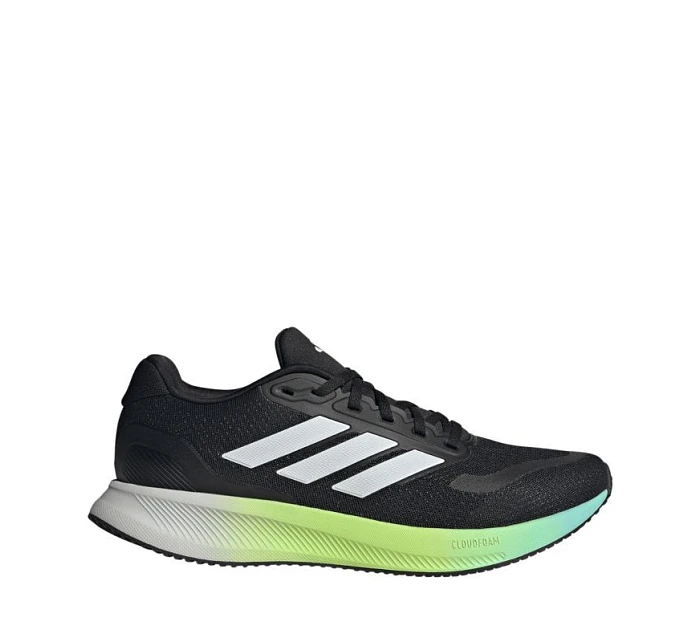 Pánska bežecká obuv adidas Runfalcon 5 black KI9541