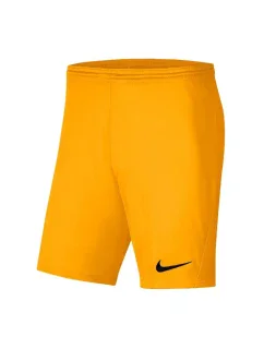 Detské šortky Park III Knit Junior BV6865-739 - Nike