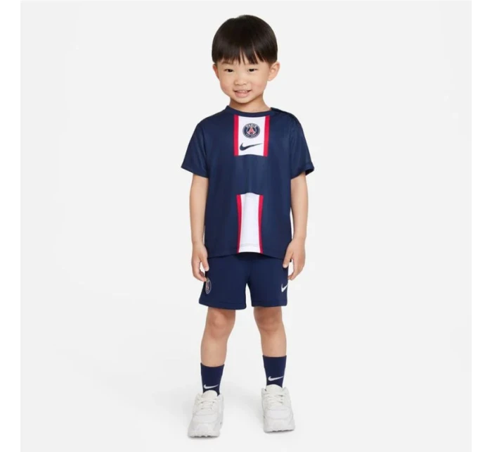 Dětská fotbalová souprava PSG Home Jr   model 18021156 - NIKE