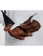 Pánská mikina Academy 23 Top M model 18220401 - NIKE Pánská mikina Academy 23 Top M model 18220401 - NIKE